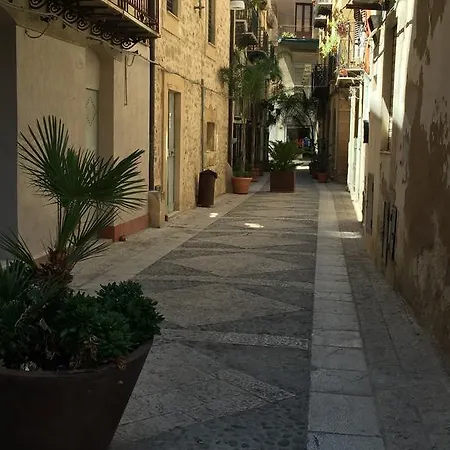 Casa Garibaldi * Sciacca