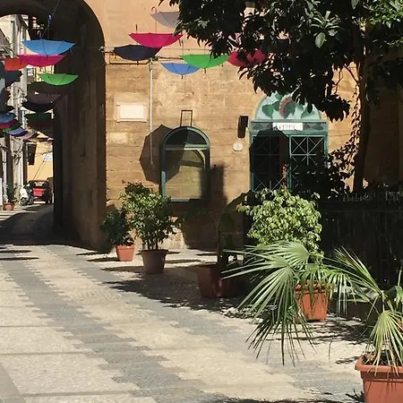 Casa Garibaldi Sciacca