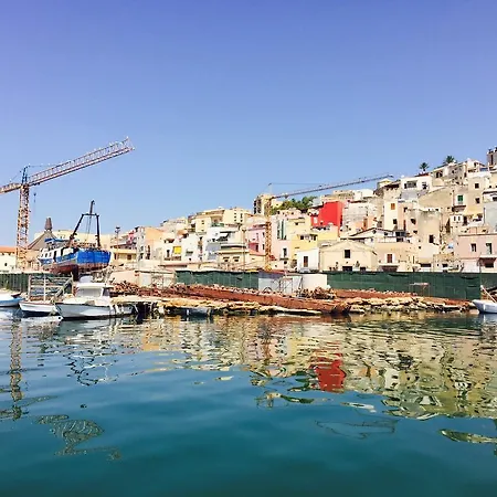 Apartamento Casa Garibaldi Sciacca