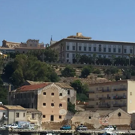 Casa Garibaldi * Sciacca