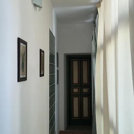 Casa Garibaldi Sciacca