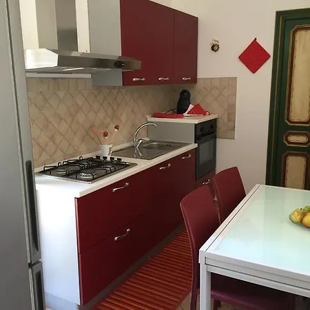 Apartamento Casa Garibaldi Sciacca