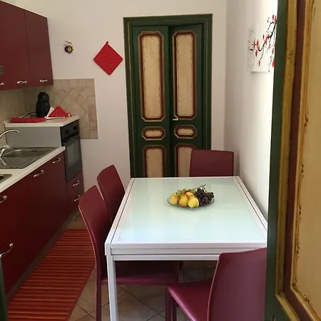 Casa Garibaldi * Sciacca