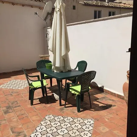 Apartamento Casa Garibaldi Sciacca