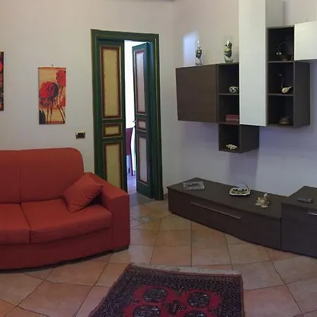 Casa Garibaldi Sciacca