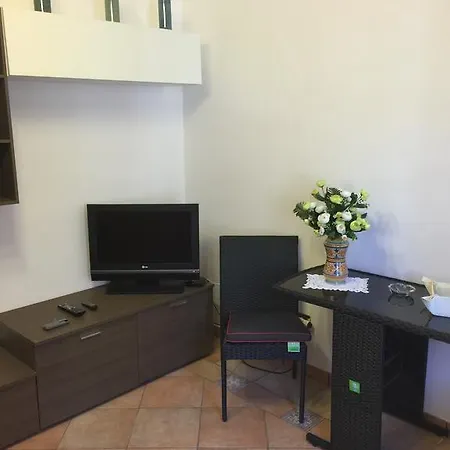 Apartamento Casa Garibaldi *