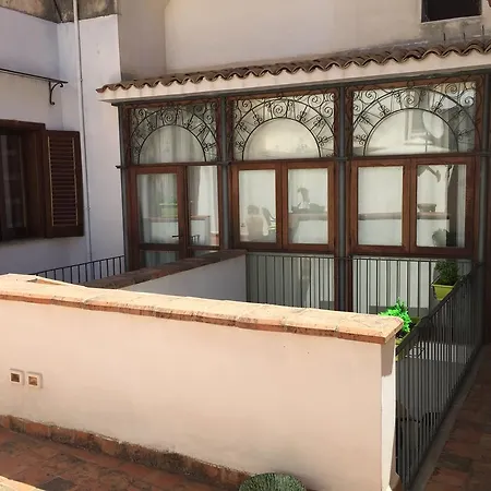 Apartamento Casa Garibaldi Sciacca