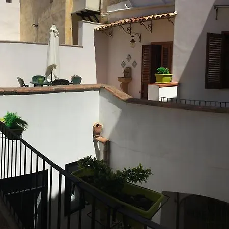Apartamento Casa Garibaldi Sciacca
